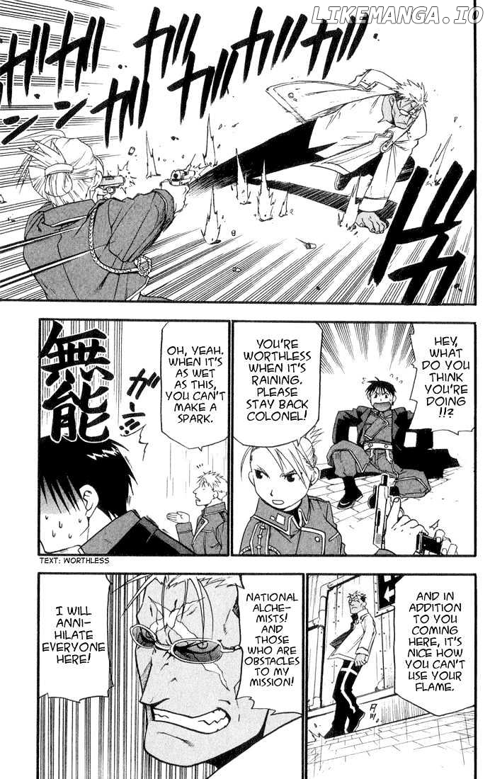 Fullmetal Alchemist, Chapter 7 image 11